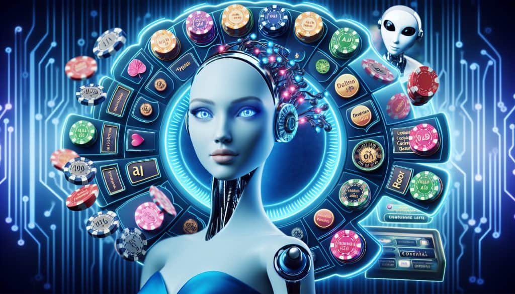 Casino aplikacije koje koriste AI za personalizaciju