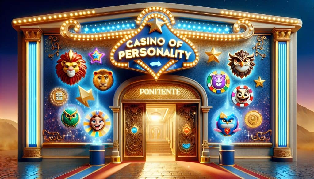 Casino koji ti daje personalizirane bonuse prema osobnosti