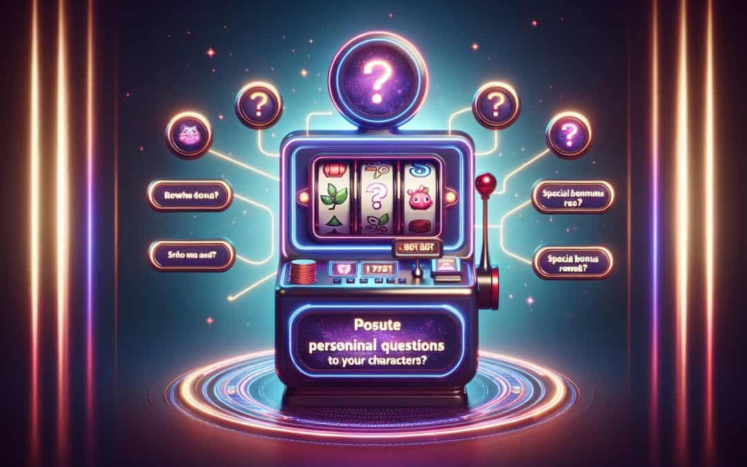 Automat koji te pita osobna pitanja da bi ti dodijelio bonus