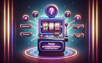 Automat koji te pita osobna pitanja da bi ti dodijelio bonus