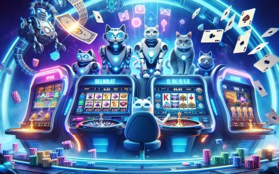 RoboCat online casino