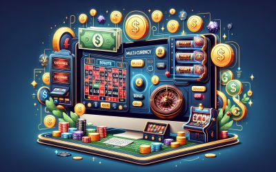Casino bonusi koji omogućuju igranje s više valuta
