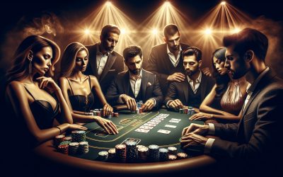Najbolje poker strategije za igranje u kasinu uživo