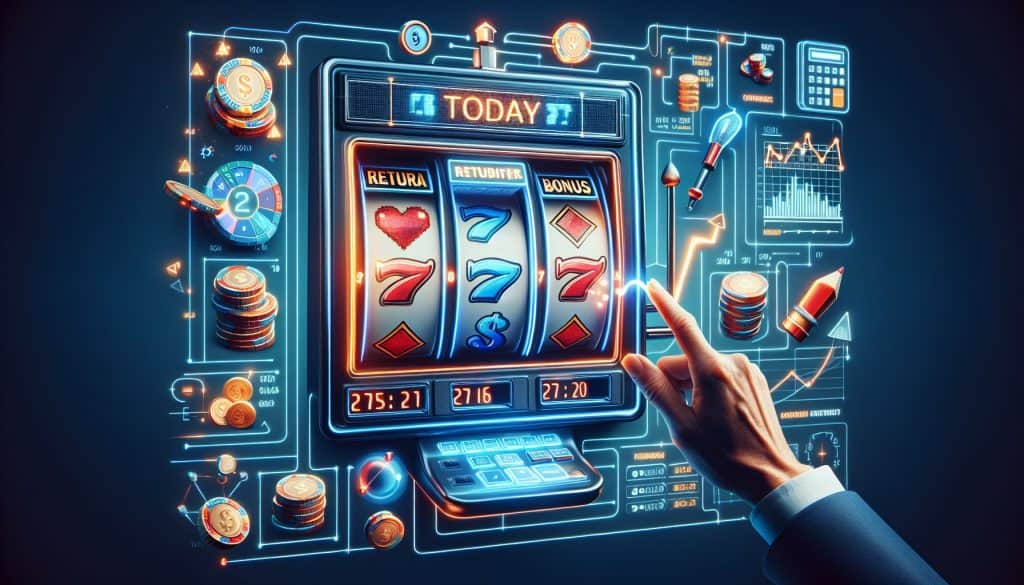 Kako povećati RTP tijekom igranja slot igara? Kako povećati RTP tijekom igranja slot igara?