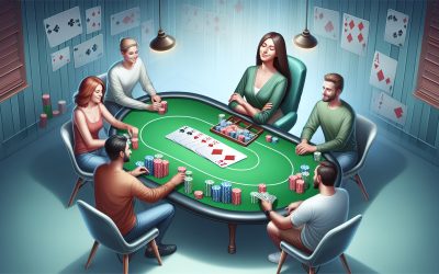 Kako igrati poker bez stresa