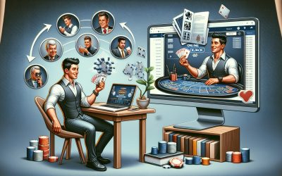 Kako postati profesionalni igrač blackjacka u online casinu