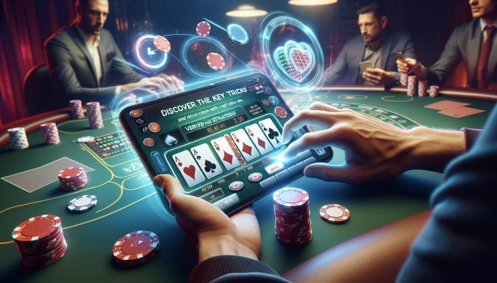 Najbolje strategije za video poker Najbolje strategije za video poker