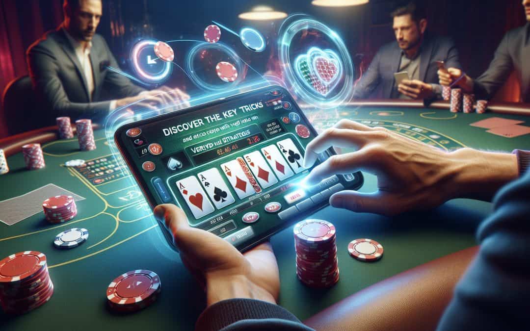 Najbolje strategije za video poker
