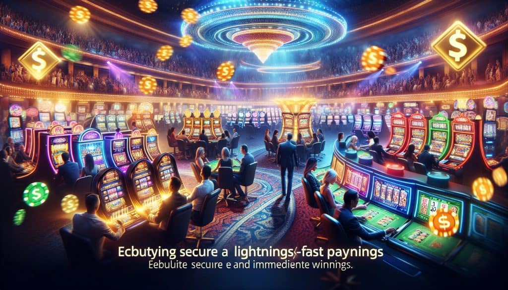 Casino platforme koje nude najbrže isplate Casino platforme koje nude najbrže isplate
