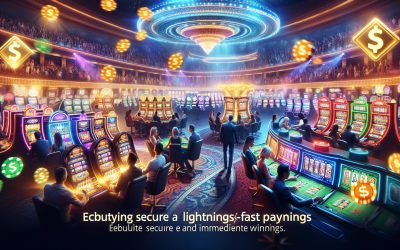 Casino platforme koje nude najbrže isplate