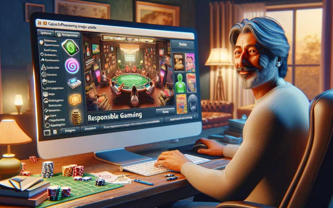 Casino softver koji vodi brigu o tvojoj dobrobiti