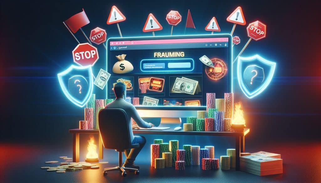 Kako prepoznati prevarantske online casino stranice Kako prepoznati prevarantske online casino stranice