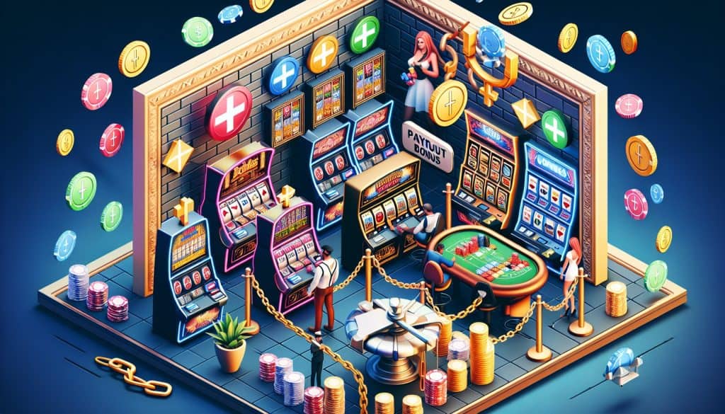 Koji su ključni razlozi zašto neki casino bonusi imaju ograničenja isplate