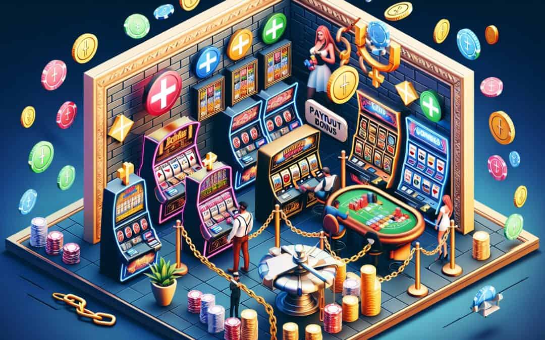 Koji su ključni razlozi zašto neki casino bonusi imaju ograničenja isplate