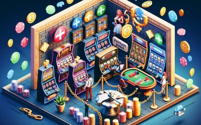 Koji su ključni razlozi zašto neki casino bonusi imaju ograničenja isplate