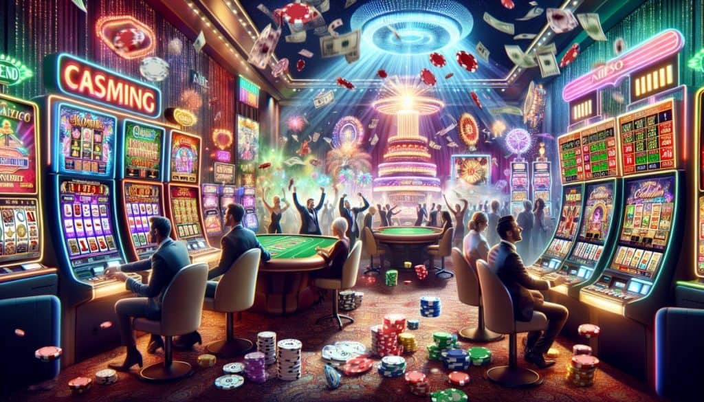 Upoznajte najbolje progresivne jackpot igre u online casinu Upoznajte najbolje progresivne jackpot igre u online casinu