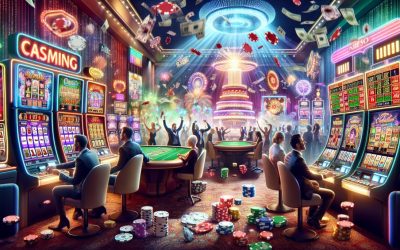 Upoznajte najbolje progresivne jackpot igre u online casinu