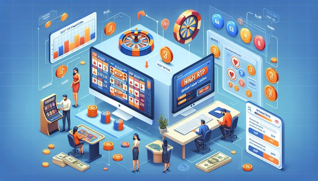 Kako prepoznati online casino sa visokim RTP-om Kako prepoznati online casino sa visokim RTP-om