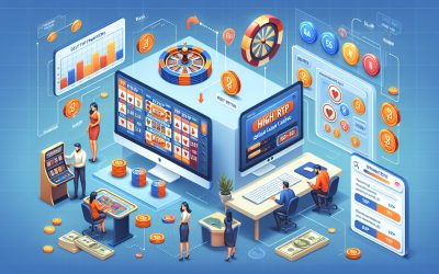 Kako prepoznati online casino sa visokim RTP-om