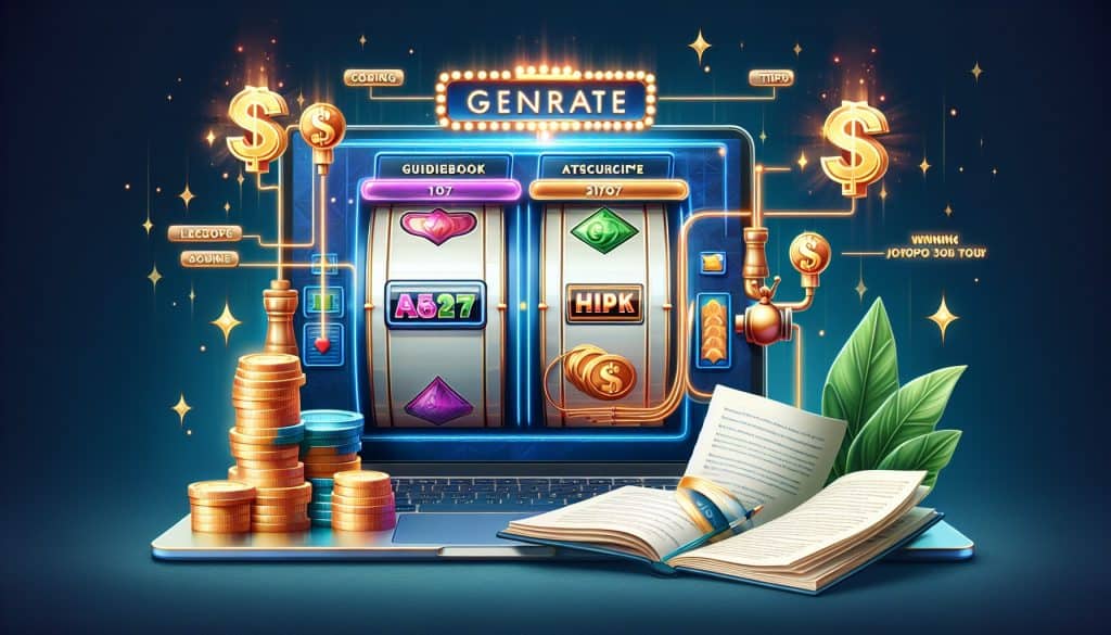 Kako igrati online slot igre i osvajati jackpotove