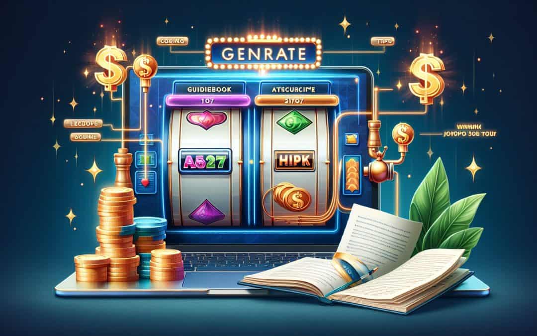 Kako igrati online slot igre i osvajati jackpotove