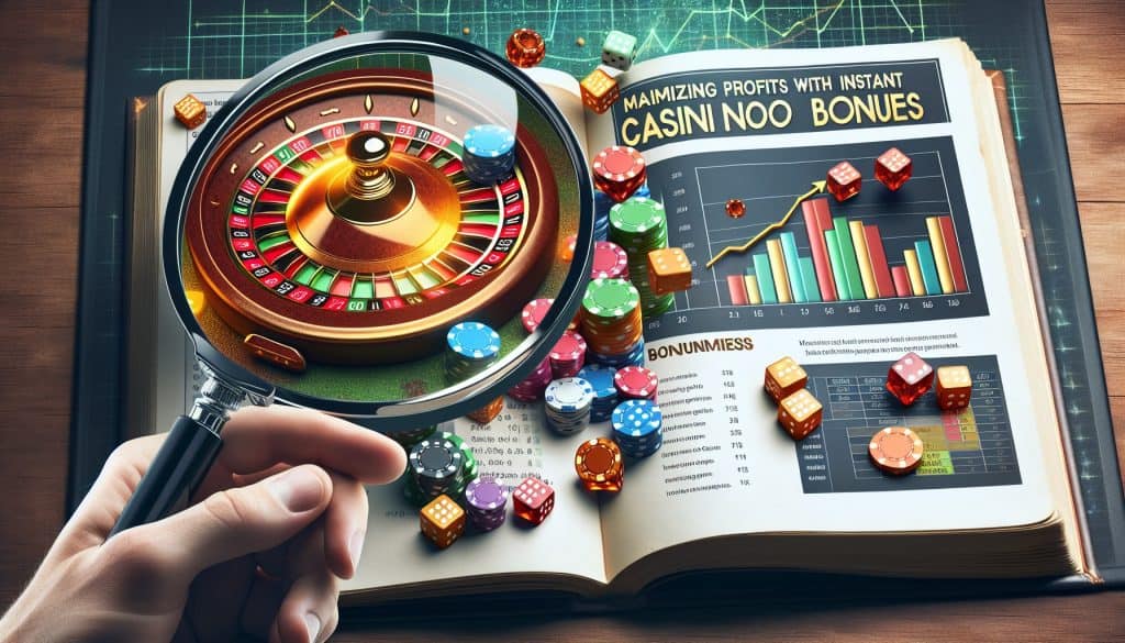 Jesu li bonusi u casinima s instant igrama isplativi?