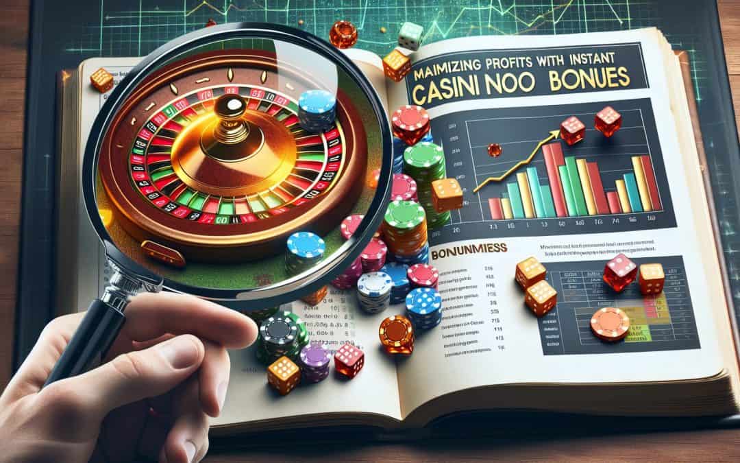 Jesu li bonusi u casinima s instant igrama isplativi?