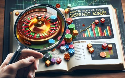 Jesu li bonusi u casinima s instant igrama isplativi?