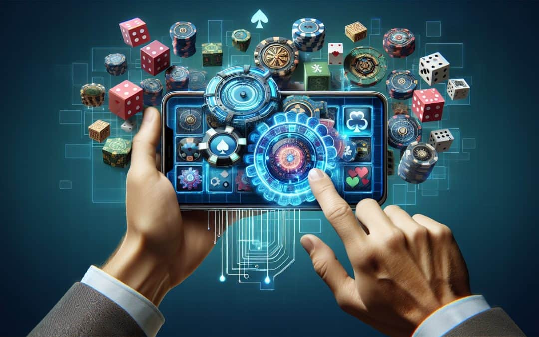 Casino igre koje su najprikladnije za društvene igrače