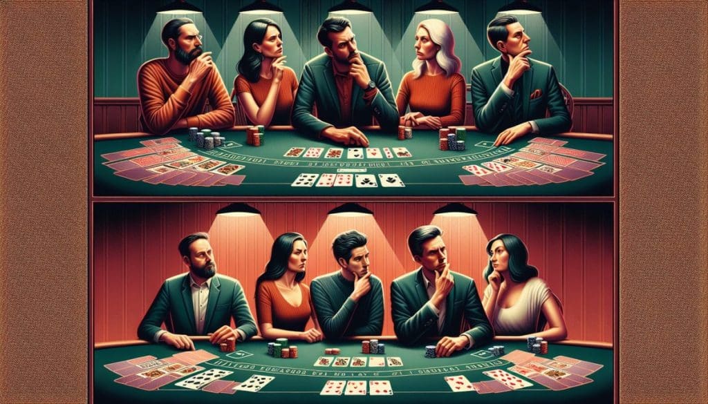 Poker vs. blackjack: Koja igra zahtijeva više vještine? Poker vs. blackjack: Koja igra zahtijeva više vještine?