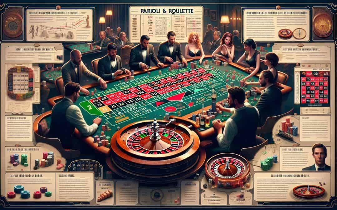 Kako pravilno koristiti strategiju Paroli u ruletu?