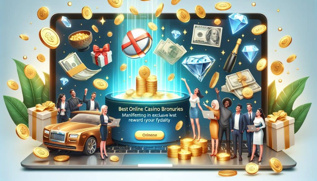 Najbolji online casino bonusi za vjerne igrače Najbolji online casino bonusi za vjerne igrače