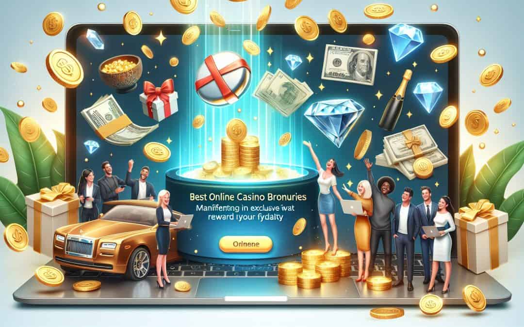 Najbolji online casino bonusi za vjerne igrače