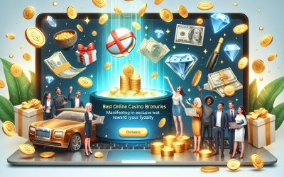 Najbolji online casino bonusi za vjerne igrače