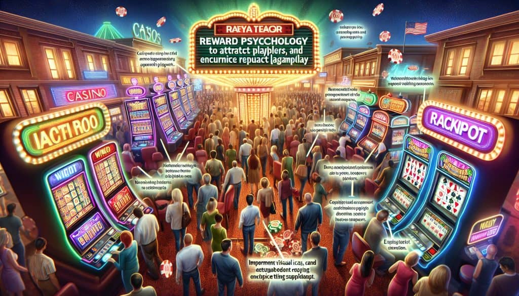 Kako casino igre koriste psihologiju nagrađivanja?
