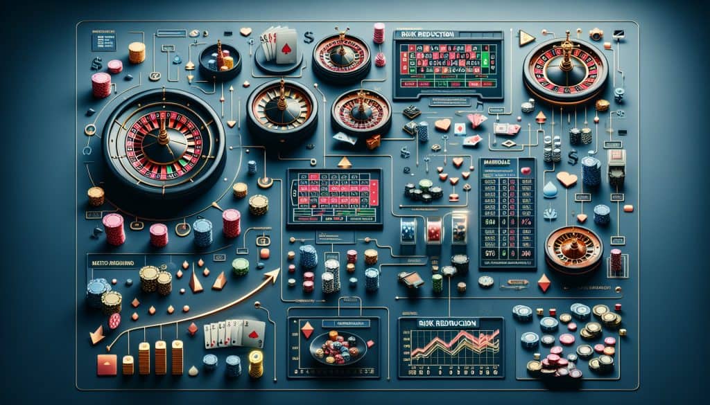 Najpoznatije strategije za klađenje u online casinu