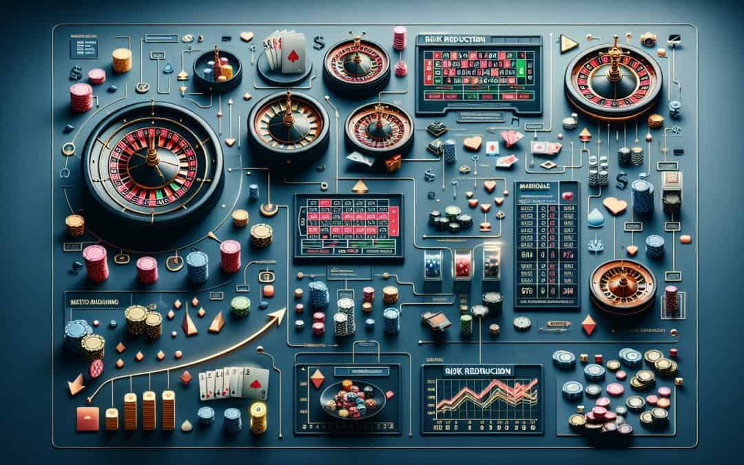 Najpoznatije strategije za klađenje u online casinu