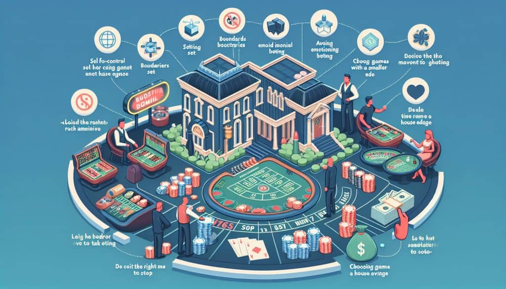 Koji su najbolji načini za smanjenje gubitaka u casinu?