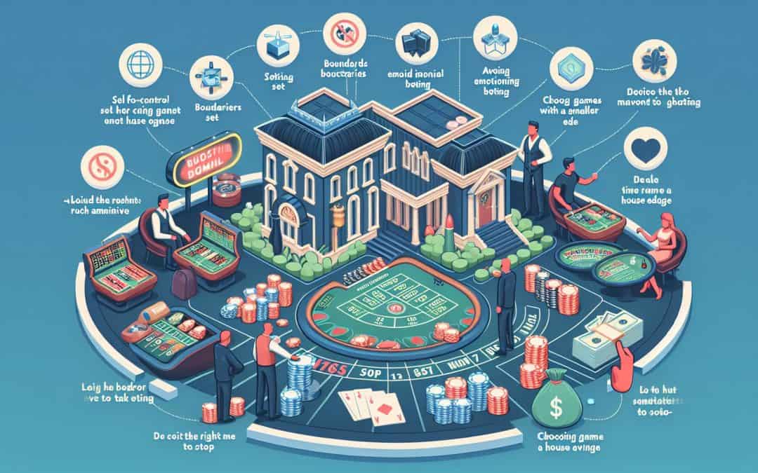 Koji su najbolji načini za smanjenje gubitaka u casinu?