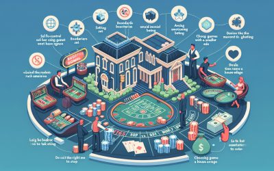 Koji su najbolji načini za smanjenje gubitaka u casinu?