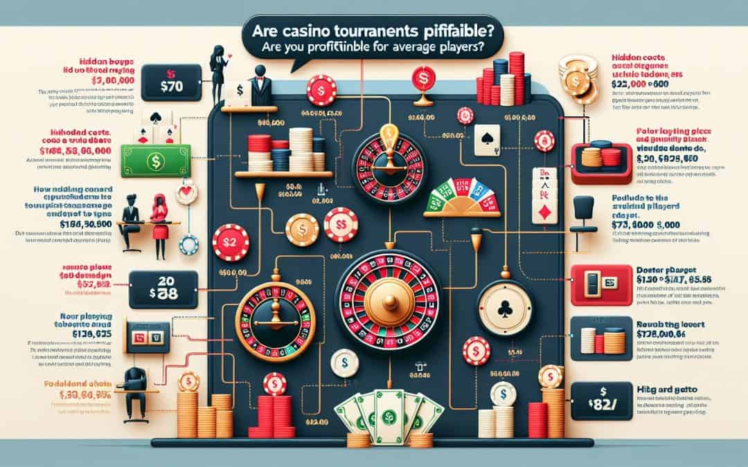 Jesu li casino turniri isplativi za prosječne igrače?