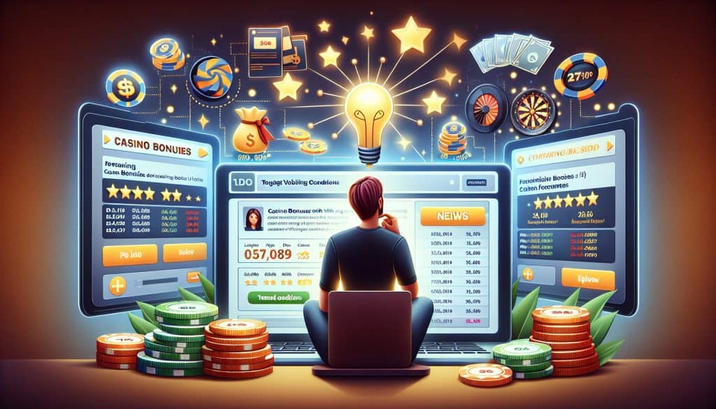 Kako pronaći casino bonuse s najdužim rokom trajanja?