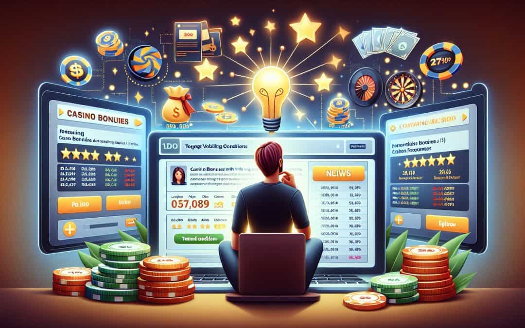 Kako pronaći casino bonuse s najdužim rokom trajanja?