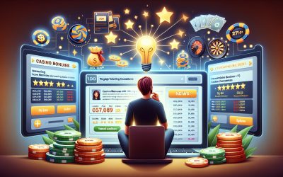 Kako pronaći casino bonuse s najdužim rokom trajanja?