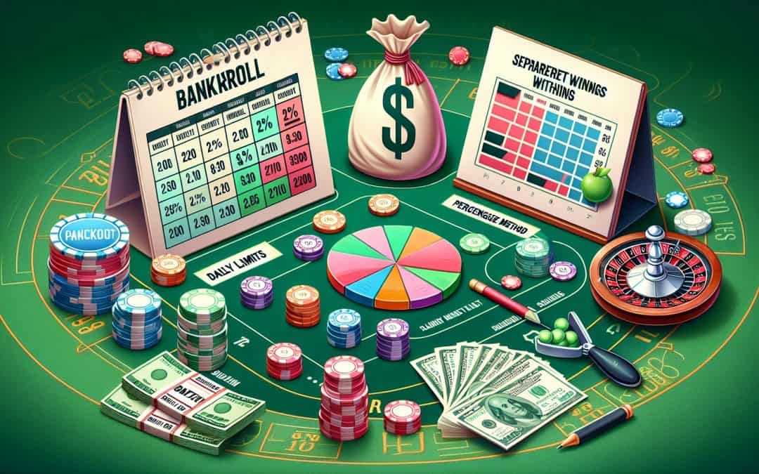 Koje su najbolje strategije za upravljanje bankrollom u casino igrama?