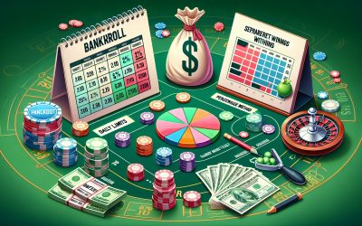 Koje su najbolje strategije za upravljanje bankrollom u casino igrama?