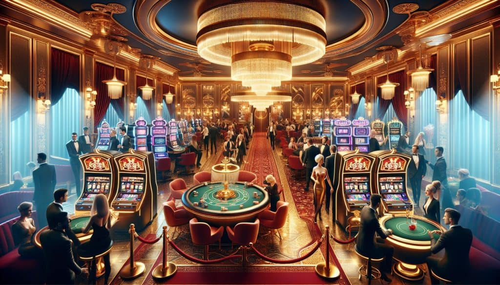 Koje casina nude najbolje uvjete za VIP igrače? Koje casina nude najbolje uvjete za VIP igrače?