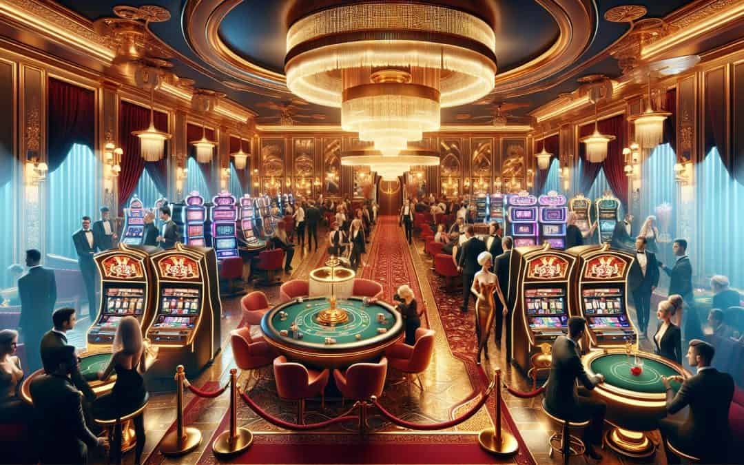 Koje casina nude najbolje uvjete za VIP igrače?