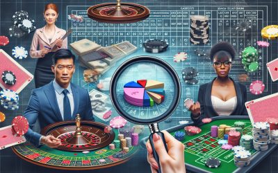 Kako prepoznati casino igre s najnižom house edge maržom?