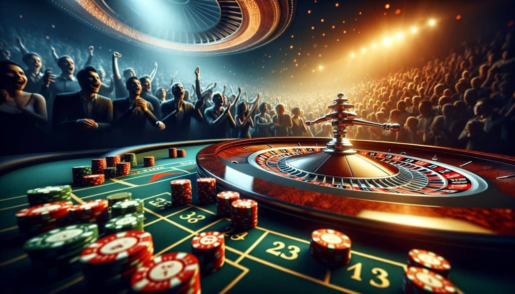 Kako igrati rulet koristeći strategiju klađenja 1-2-3-4?